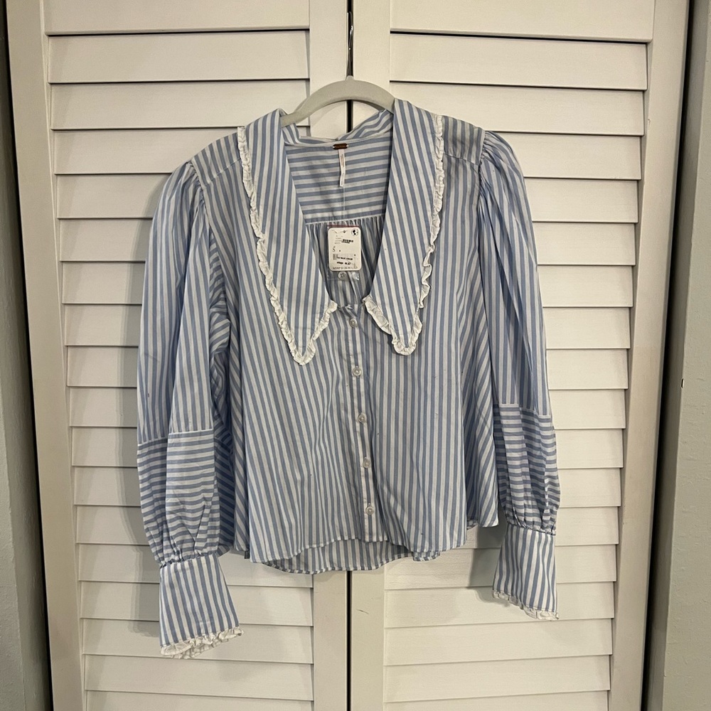 Free people blouse
